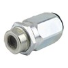 Hydraulic Valve, Throttle Check Valve, 3/8 Inch