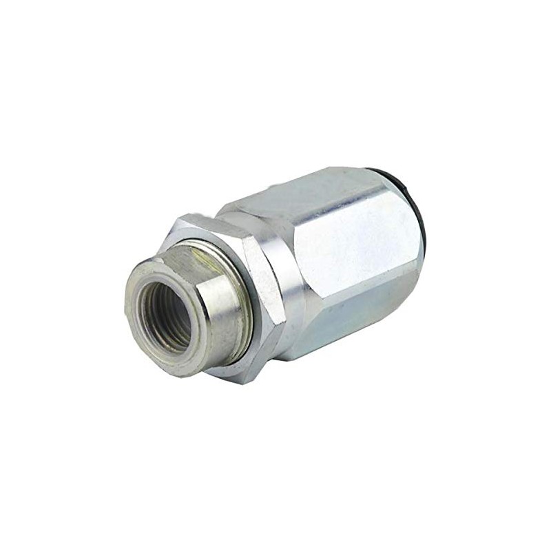 Hydraulic Valve, Throttle Check Valve, 3/8 Inch