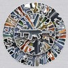 Realistic Firearm Sticker Set, Survival Game, Military, Waterproof Seal Collection