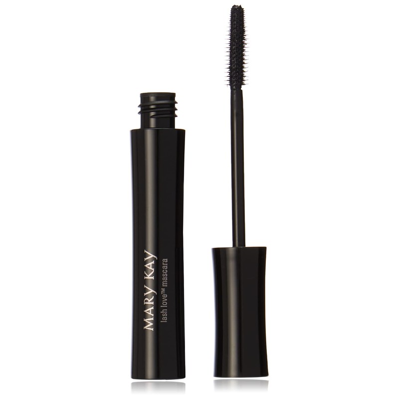 Mascara para Pestañas Lash Love Negro