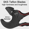 PVC Pipe Cutter Plastic 42 mm Hose Cutter PE Pipe