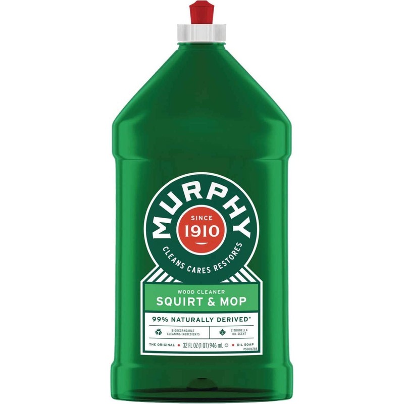 USCPC01151 Murphy Oil Soap Squirt Mop Wood Floor Cleaner 32