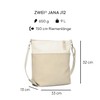 Zwei Jana J12 Women's Crossbody Bag 9 L Handbag Bi-Colour
