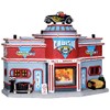 Lemax Village Collection Cruisin' Café # 25406
