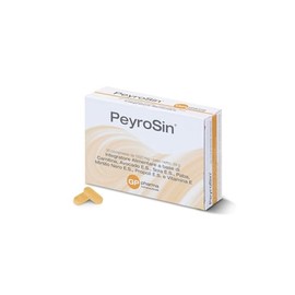 PeyroSin® – Integratore Uomo con Coenzima Q10, L-Arginina, Acetil L-Carnitina, Vitamina E, Zinco e Selenio | Supporto Antiossidante e Benessere Maschile | Formula Avanzata Made in Italy
