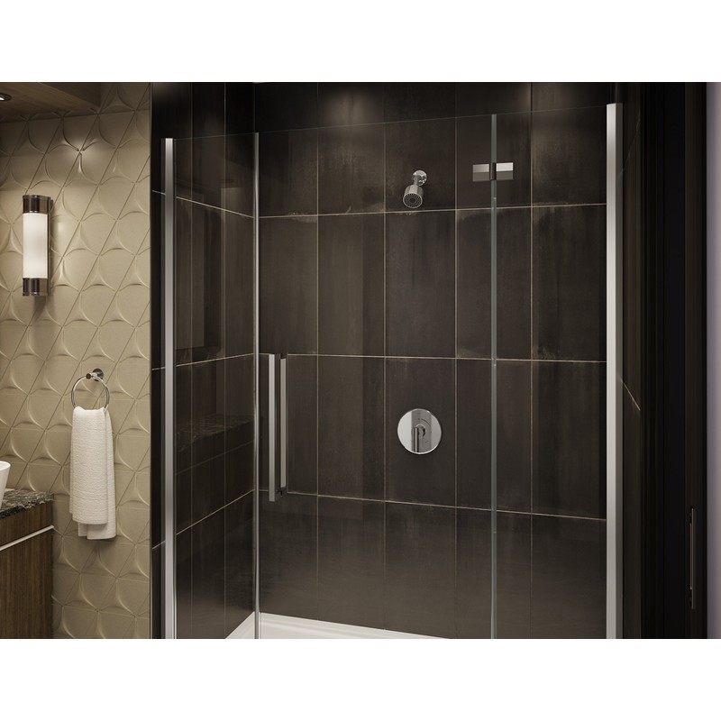 Symmons 352SH-3 Dia 3-Spray 3 in. Fixed Showerhead in Polished