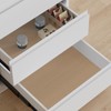 StaHom Drawer Liner, Shelf Liners for Kitchen Cabinet Waterproof &