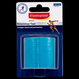Elastoplast Sport Kinesiology Tape 2.5m x 5cm