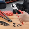 MAXPOWER Cable Cutters Set, 10-inch and 14 in-ch Heavy Duty