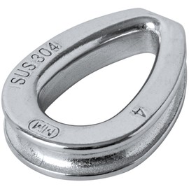 MM (水本 Mechanical) Stainless Steel Thin Bull B – 412 (KS – 4)
