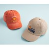 Mud Pie Unisex Kid's Toddler Pumpkin Patch Hat, Orange