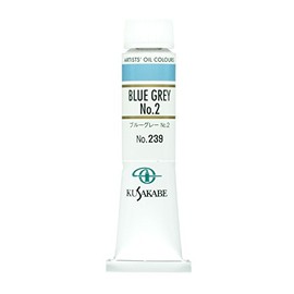 Kusakabe Oil Paint 0.7 fl oz (20 ml), No. 6