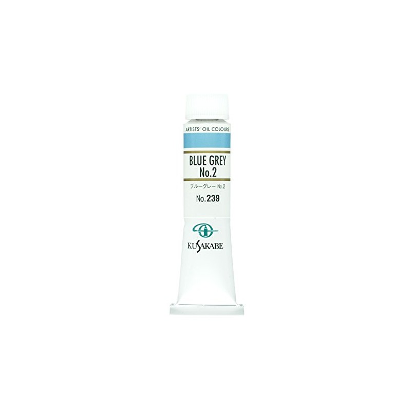 Kusakabe Oil Paint 0.7 fl oz (20 ml), No. 6