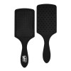 Wet Brush Cepillo Desenredante De Paleta Wet Brush, Negro, 1