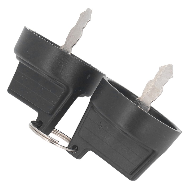 20PCS Single Cylinder Diesel Generator Starter Key Plastic Iron Engine