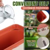 SiliFine 6 Set Window Herb Planter Box Self Watering Plant