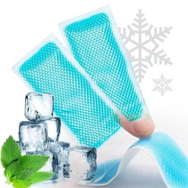 Ice Cool Patch Cooling Pack Cooling Patch Cooling Sheet Heat Cooling Sheet 2P RD-10252 / 아이스 쿨패치 쿨링팩 냉각패치 냉각시트 열냉각시트 2P RD-10252