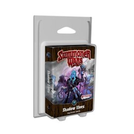 Plaid Hat Games Summoner Wars Plaid Hat Games 2nd Edition Shadow Elves Faction Deck - Card Game - Expansion - Ages 9+ - 2 Players - English