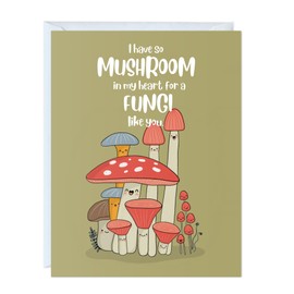 Father's Day Card Dad Birthday Greeting Card For Husband Him, Thank you Grandpa Stepdad Greeting Card for Parents (Always Being a Funguy)