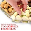 Valentines Day Nuts gift Basket - Delicious Mixed Cravings Gourmet