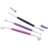 Wilton 02-0-0200 Fondant and Gum Tool Plastic