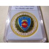 BUFFALO FIRE DEPT. Challenge Coin