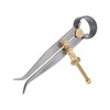 Kozelo Spring Joint Caliper - [4 Inch] Carbon Steel Spring