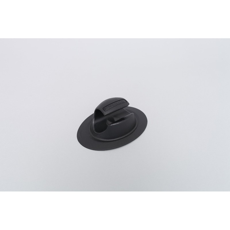 2 x Paddle Holder for Schlauchboote (Black), Stick. Very Firm