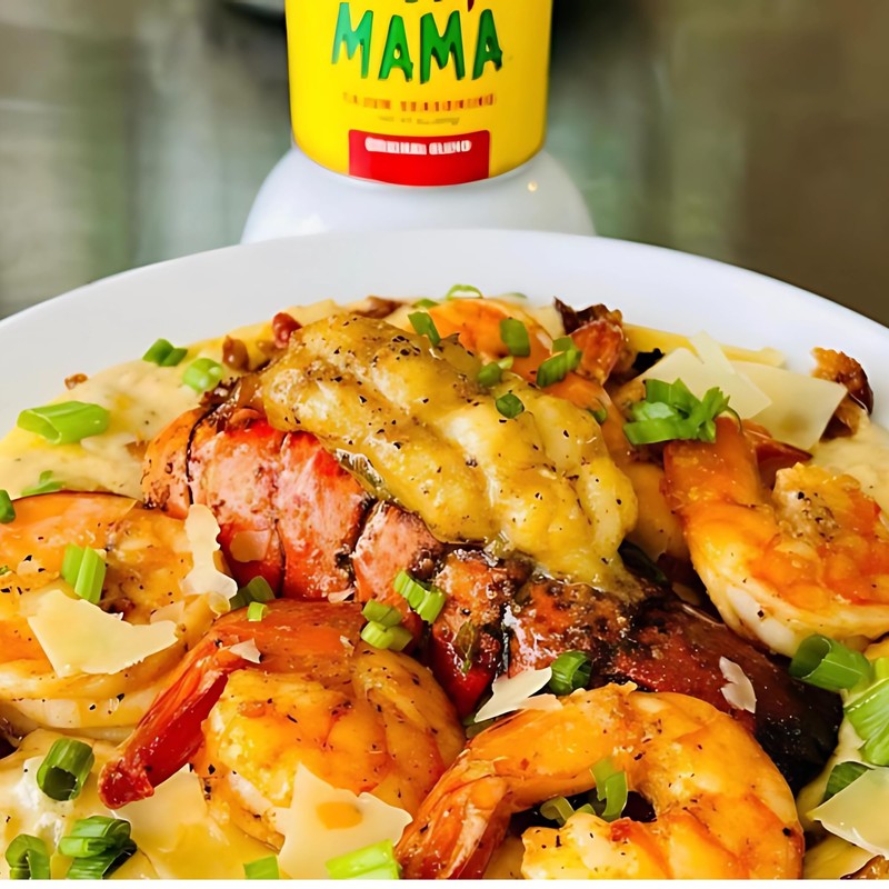 Slap Ya Mama Cajun Seasoning from Louisiana, Original Blend, No