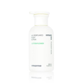 Innisfree 이니스프리 마이 퍼퓸드 바디 로션 코튼플라워 Innisfree My Perfumed Body Lotion Cottonflower