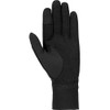 Reusch Men's Karayel GTX Infinity Gloves, Black/Silver, 11