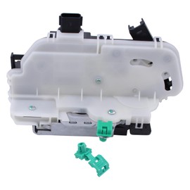 ApplianPar Rear Passenger Side Door Lock Actuator Latch for Ford F150 2009-14, Explorer 2011-19, Edge 2007-14, Focus 2009-11, for Lincoln MKS 2009-16, MKX 2007-15, for Mercury Mariner 2009-11