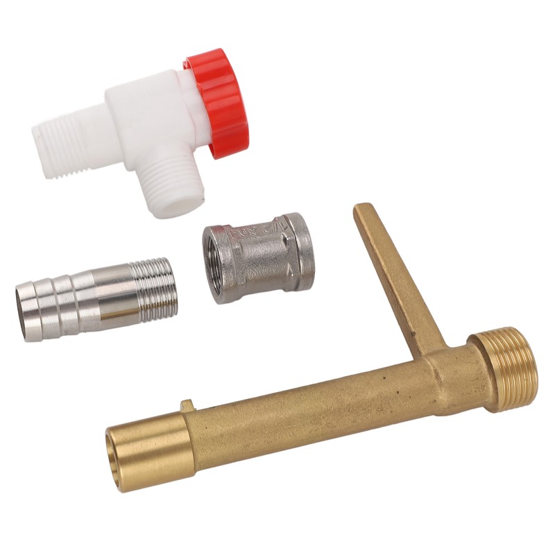 Quick Coupler Valve Key G3/4 Brass Efficient Garden Hose Underground