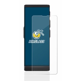 BROTECT Protective Glass for Vasco Translator V4 Protective Film Tempered Glass [Extremely Scratch-Resistant 9H, Anti-Fingerprint, Ultra Transparent]