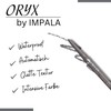 IMPALA Oryx Khol Kajal Eyeliner in Smoky Silver 05, Waterproof