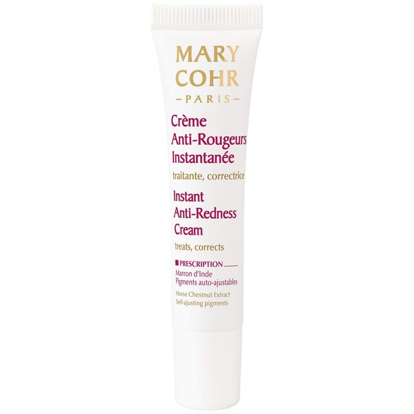 Mary Cohr Instant Anti-Redness Cream, 15 Gram