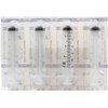 BD 60ml (CC) SYRINGE ONLY - Leur Lock Tip -