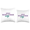 Acai Bowl Vibes - Acai Bowl Throw Pillow