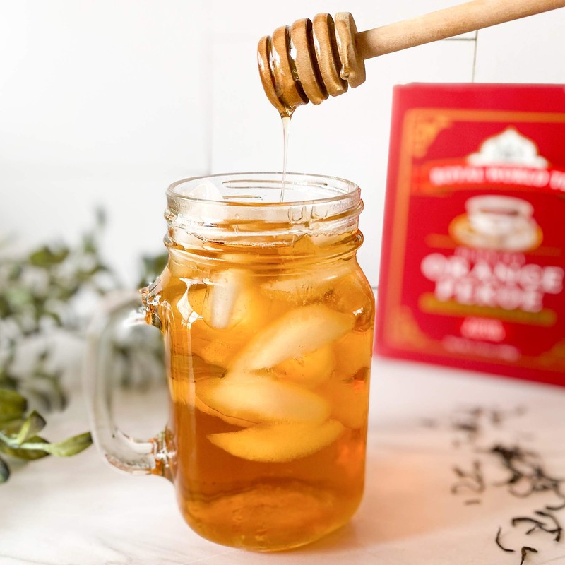 Royal World Orange Pekoe- Loose Leaf Black Tea | Kalami