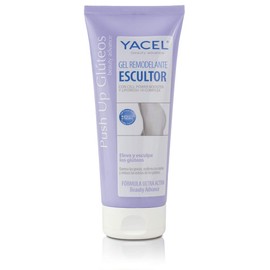 Yacel Buttocks Push Up: Lifts, Shapes and Reduces Stretch Marks on Glutes: Firmer and Upright Glutes: Suitable for Pregnancy and Breastfeeding: 200ml
