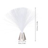 NIVNI Romantic Fibre Optic Light, Color Changing LED Fiber Optic