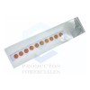 Productos comerciales mx 250 Balines Con Parche Auriculoterapia +localizador Y