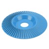 Grinding Shaping Disc Tungsten Carbide Wear Resistant 125mm Grinder Wheel