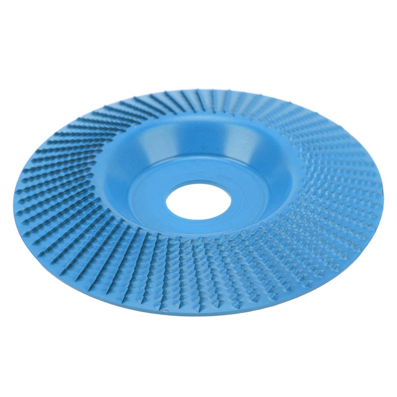 Grinding Shaping Disc Tungsten Carbide Wear Resistant 125mm Grinder Wheel