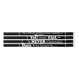 Musgrave Pencil Co MUS2547D Chalkboard Talk Art and Craft Pencil