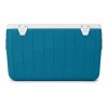 Coleman Hielera 48 Qt Azul 63 Latas Hielo 3 Dias