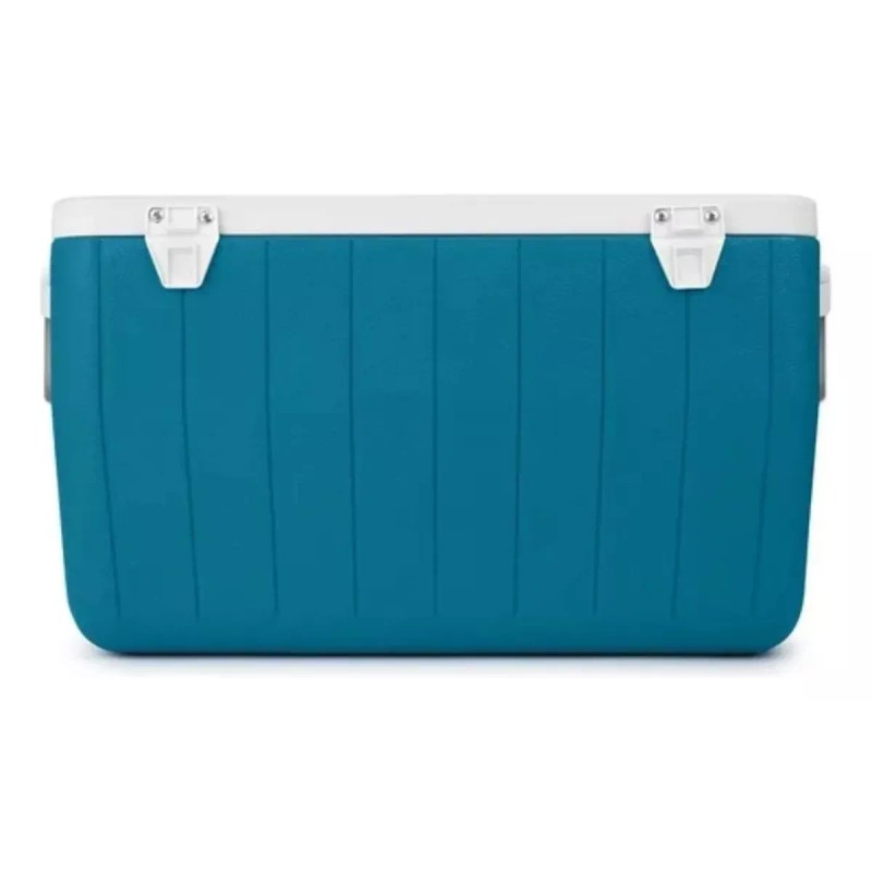 Coleman Hielera 48 Qt Azul 63 Latas Hielo 3 Dias