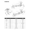 Red Lion 305585005 Overhaul Repair Kit for RL-SWJ50 Shallow Well