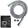 ZOTTI Shower Hose 2m – Stainless Steel Replacement Shower Hose