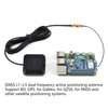 GPS External Antenna Dual Frequency Active Support Multi GNSS Positioning